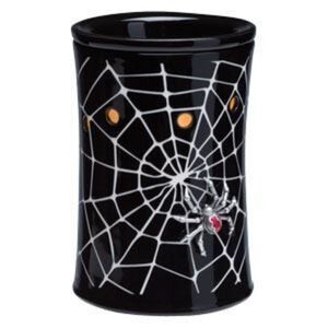 NIB Scentsy Creepy Crawly Premium Warmer with bulb never been used Halloween spi